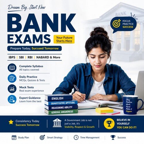 Bank exam coaching in Chennai