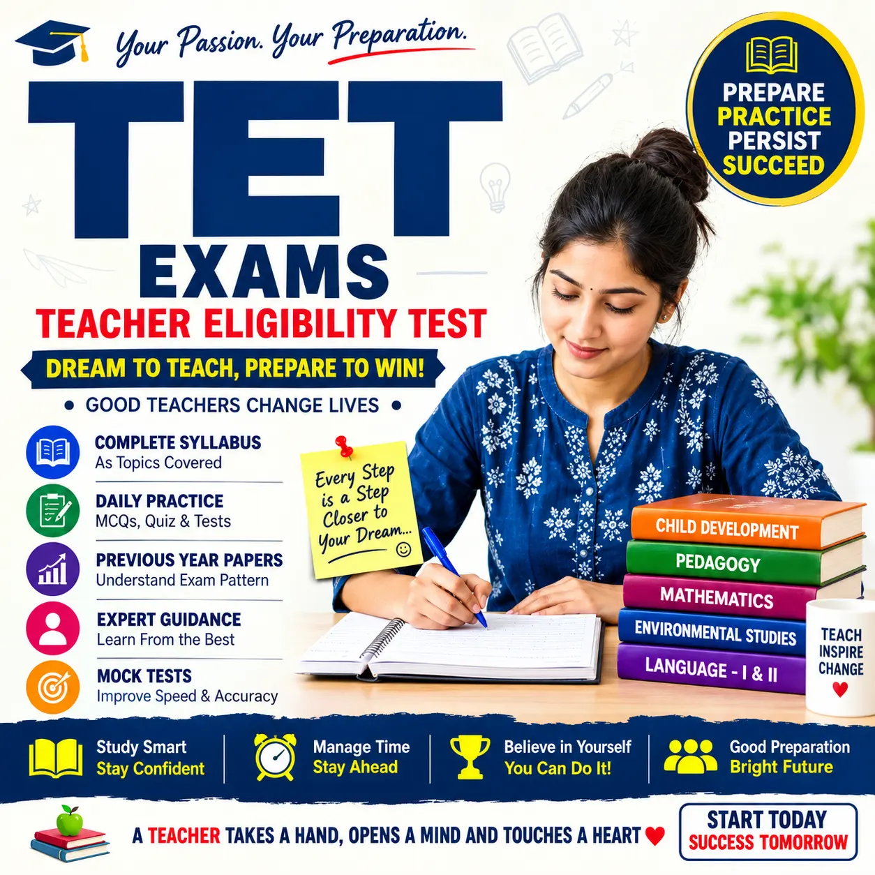 TET exam coaching in Chennai